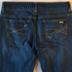 Aeropostale Jeans - 🌻Aēropostale Distressed Chelsea Bootcut Jeans Aeropostale Jeans - 🌻Aēropostale Distressed Chelsea Bootcut Jeans